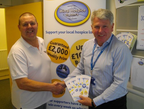wirral_hospice_ian_jones_lottery_manager